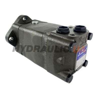 Гідромотор героторний MS400CRS/4-SH-M12-L5 397 см&sup3; вал &Oslash;32 мм RS high-pressure M+S Hydraulic, Болгарія