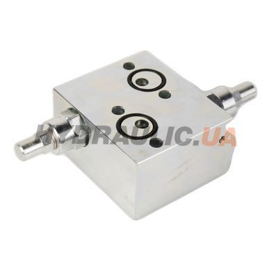 Клапан гальмівний overcentre VBCDF 1/2&Prime; DE OMP/OMR SF V0425/SF 50 л/хв, 350 бар | Oleodinamica Marchesini, Італія