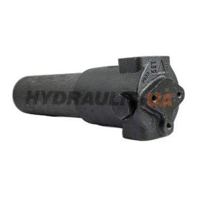 Фільтр напірний FHP1352BAG1A25NP01 підкл. G 3/4", 192 л/хв, 25 мкм, 420 БАР, Нержавіюча сітка | MPFiltri Італія