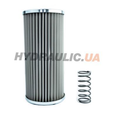 Фільтроелемент зливний картридж CR171R60R 214 л/хв, 60 мкм, 10 БАР, Нержавіюча сітка | OMT Італія