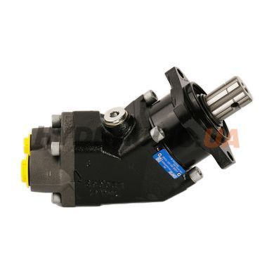 Насос HDS34 L ISO 60100110349 OMFB | вхід - 1" BSP, вихід - 3/4" BSP, 34 см3, лівий, 350 bar, 350-2300 rpm