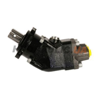 Насос HDS34 L ISO 60100110349 OMFB | вхід - 1" BSP, вихід - 3/4" BSP, 34 см3, лівий, 350 bar, 350-2300 rpm