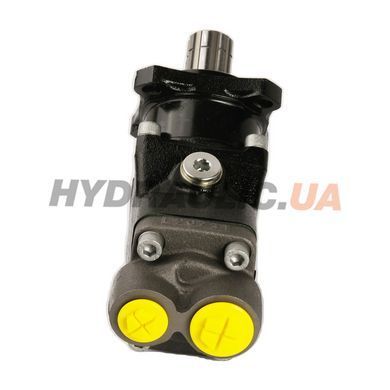 Насос HDS34 L ISO 60100110349 OMFB | вхід - 1" BSP, вихід - 3/4" BSP, 34 см3, лівий, 350 bar, 350-2300 rpm