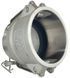 Муфта камлок тип B200 (2") с наружной резьбой, Нержавеющая сталь, ДУ 50, диаметр резьбы G 2"