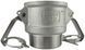 Муфта камлок тип B200 (2") с наружной резьбой, Нержавеющая сталь, ДУ 50, диаметр резьбы G 2"