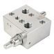 Клапан гальмівний overcentre VBCDF 1/2&Prime; DE OMP/OMR SF V0425/SF 50 л/хв, 350 бар | Oleodinamica Marchesini, Італія