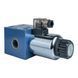 Гидрораспределитель 3/2URER10-12/BG2YG12NZ4L Ponar, NG10, 100 л/мин, 350 bar, 12VDC
