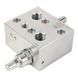 Клапан гальмівний overcentre VBCDF 1/2&Prime; DE OMP/OMR SF V0425/SF 50 л/хв, 350 бар | Oleodinamica Marchesini, Італія