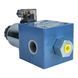 Гидрораспределитель 3/2URER10-12/BG2YG12NZ4L Ponar, NG10, 100 л/мин, 350 bar, 12VDC