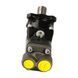 Насос HDS34 L ISO 60100110349 OMFB | вхід - 1" BSP, вихід - 3/4" BSP, 34 см3, лівий, 350 bar, 350-2300 rpm