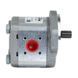 Шестеренный насос PLP20.6,3D0-03S1-LBE/BC-N-EL-FS 02011638 CASAPPA / 6,61 см3; 250 БАР; 600-4000 об/мин; фланец SAE "A" 2 болта (S1); вал SAE "A" шлиц (03)