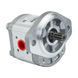 Шестеренный насос PLP20.6,3D0-03S1-LBE/BC-N-EL-FS 02011638 CASAPPA / 6,61 см3; 250 БАР; 600-4000 об/мин; фланец SAE "A" 2 болта (S1); вал SAE "A" шлиц (03)