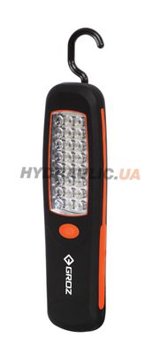 Інспекційний ліхтар LED-321, 110 люмен