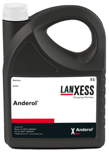 Синтетична олива Anderol 2100 HTCL для ланцюгів на основі синтетичного ефіру з класом в'язкості ISO 100, 5л