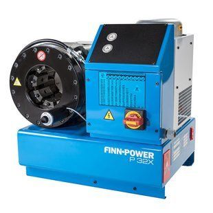 Верстат для обпресування РВТ FINN-POWER P32X з електроприводом 380V