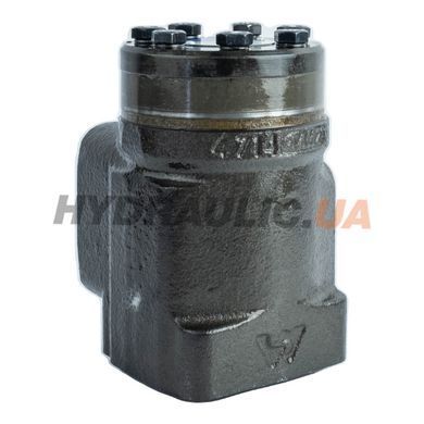 Насос-дозатор HKUS 125/4-160MX/3, 123,8 см&sup3;/об, 160 бар | M+S Hydraulic, Болгария