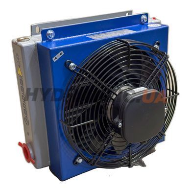 Теплообмінник повітряно-масляний EMMEGI 2024K 400V 2524C3001, 15&ndash;140 л/хв, 0,14 кВт | EMMEGI, Італія