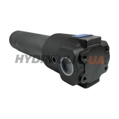 Фильтр напорный FHP3503BAA2A10NP01 подкл. G 1 1/2", 410 л/мин, 10 мкм, 420 БАР, Фиброволокно | MPFiltri Италия