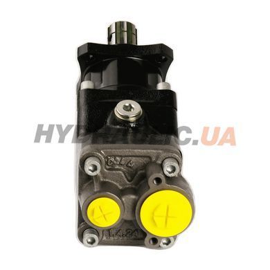 Насос HDS47 L ISO 60100110479 OMFB | вхід - 1 1/4" BSP, вихід - 3/4" BSP, 47 см3, лівий, 350 bar, 350-1900 rpm