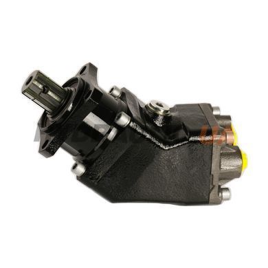 Насос HDS47 L ISO 60100110479 OMFB | вхід - 1 1/4" BSP, вихід - 3/4" BSP, 47 см3, лівий, 350 bar, 350-1900 rpm