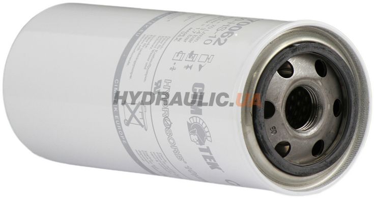 Фильтр тонкой очистки топлива CIM-TEK 260 HS-10 со степенью фильтрации 10 микрон и пропускной способностью до 70 л/мин.