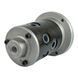 Переключатель манометра 6-точковый SVM6G1AP01 G 1/4&Prime;, 400 бар, NBR | MP Filtri, Италия