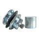 Клапан зарядний V2062-CP V2062-CP 5/8" UNF (М50&times;1,5) для AS10-55 Epoll, Італія