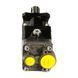 Насос HDS47 L ISO 60100110479 OMFB | вхід - 1 1/4" BSP, вихід - 3/4" BSP, 47 см3, лівий, 350 bar, 350-1900 rpm