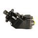 Насос HDS47 L ISO 60100110479 OMFB | вхід - 1 1/4" BSP, вихід - 3/4" BSP, 47 см3, лівий, 350 bar, 350-1900 rpm