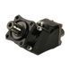 Насос HDS47 L ISO 60100110479 OMFB | вхід - 1 1/4" BSP, вихід - 3/4" BSP, 47 см3, лівий, 350 bar, 350-1900 rpm