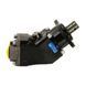 Насос HDS47 L ISO 60100110479 OMFB | вхід - 1 1/4" BSP, вихід - 3/4" BSP, 47 см3, лівий, 350 bar, 350-1900 rpm