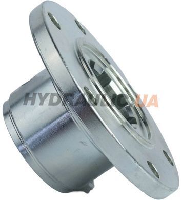 Муфта SP00108, Kazel //A6x21x25 UNI &rarr; кардан