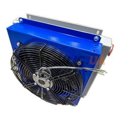 Теплообмінник повітряно-масляний EMMEGI 2030K 230/400V 253003001, 15&ndash;160 л/хв, 0,30 кВт | EMMEGI, Італія