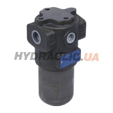 Фильтр напорный FHP1351BAG2A10NP01 подкл. G 3/4", 110 л/мин, 10 мкм, 420 БАР, Фиброволокно | MPFiltri Италия