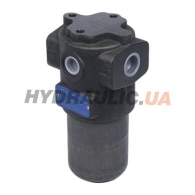 Фильтр напорный FHP1351BAG2A10NP01 подкл. G 3/4", 110 л/мин, 10 мкм, 420 БАР, Фиброволокно | MPFiltri Италия