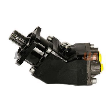 Насос HDS64 L ISO 60100110649 OMFB | вход - 1 1/4" BSP, выход - 3/4" BSP, 64 см3, левый, 350 bar, 350-1900 rpm