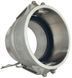 Муфта камлок тип B300 (3") с наружной резьбой, Нержавеющая сталь, ДУ 75 (80), диаметр резьбы G 3"