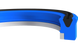 Ущільнення штока гідроциліндра K31 65х80х11,4 PU Kastas