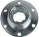Муфта SP00108, Kazel //A6x21x25 UNI &rarr; кардан