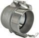 Муфта камлок тип B300 (3") с наружной резьбой, Нержавеющая сталь, ДУ 75 (80), диаметр резьбы G 3"