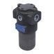 Фильтр напорный FHP1351BAG2A10NP01 подкл. G 3/4", 110 л/мин, 10 мкм, 420 БАР, Фиброволокно | MPFiltri Италия