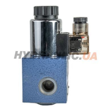 Гідророзподільник 3/2URER6-12/BG2-G24NZ4L Ponar, NG6, 60 л/хв, 350 bar, 24VDC