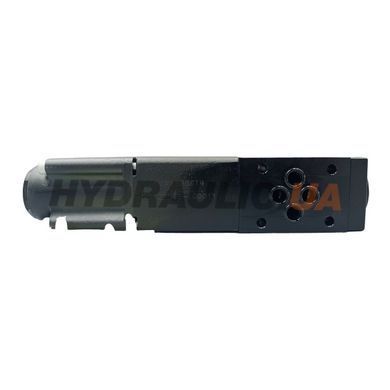Гідророзподільник сервопропорційний DLHZO-TEB-SN-NP-040-L5 3/I 10, золотник L5, Ду 6 (CETOP 3), 350 бар, 28 л/хв при &Delta;p 70 бар | ATOS, Італія