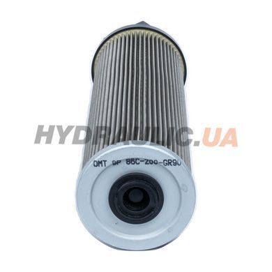 Фильтр всасывающий SP86C-200-GR090V 116 л/мин, 90 мкм, L=260 мм, &Oslash;=86 мм, G 2" | OMT Италия