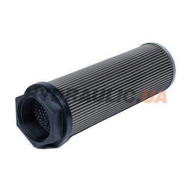 Фильтр всасывающий SP86C-200-GR090V 116 л/мин, 90 мкм, L=260 мм, &Oslash;=86 мм, G 2" | OMT Италия