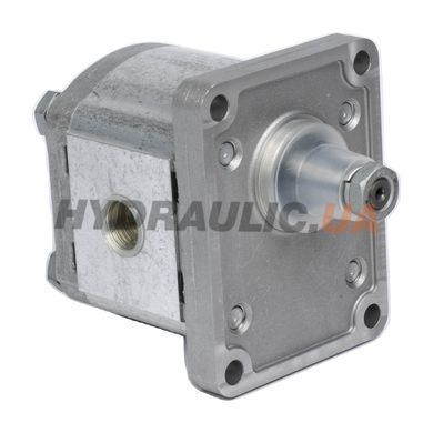 Шестеренный насос PLP20.6,3D0-82E2-LGD/GD-N-EL-FS 02004751 CASAPPA / 6,61 см3; 250 БАР; 600-4000 об/мин; фланец европейский &ndash; 2 группа (E2); вал европейский конический 1:8 (82)