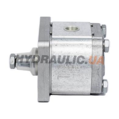 Шестеренный насос PLP20.6,3D0-82E2-LGD/GD-N-EL-FS 02004751 CASAPPA / 6,61 см3; 250 БАР; 600-4000 об/мин; фланец европейский &ndash; 2 группа (E2); вал европейский конический 1:8 (82)