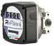 Механічний лічильник для дизельного палива Adam Pumps R FLOW 4C із пропускною здатністю до 120 л/хв. та різьбою підключення BSPP 1".