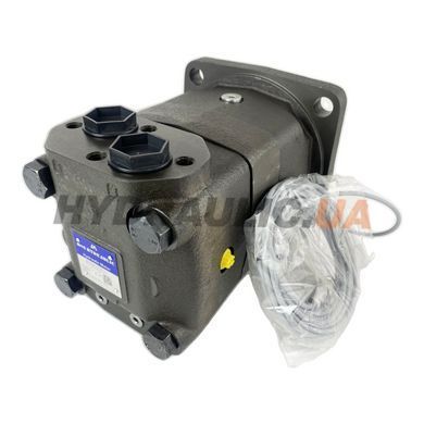 Гідромотор героторний MV630CRS/4-SH-M12-L5 627,5 см&sup3; вал &Oslash;32 мм RS high-pressure M+S Hydraulic, Болгарія