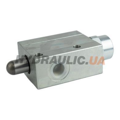 Выключатель конечный V-101 NA-VU Marchesini, G3/8, 45 л/мин, 350 bar